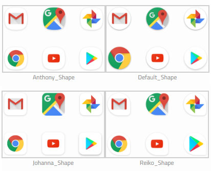 Pixel Themes Icons