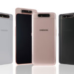 Samsung Galaxy A80 Color