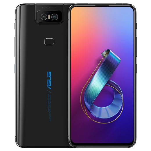 Asus ZenFone 6 Bkack