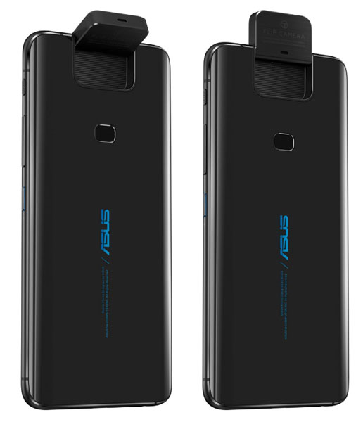 Asus ZenFone 6 Flip Camera