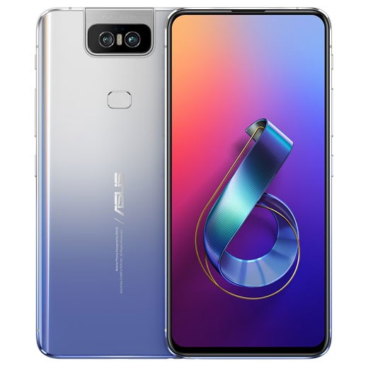 Asus ZenFone 6 Silver