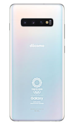 Galaxy S10+ 奧運特別版