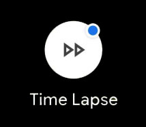 Google Camera App Timelapse