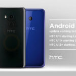 HTC Android 9 Pie