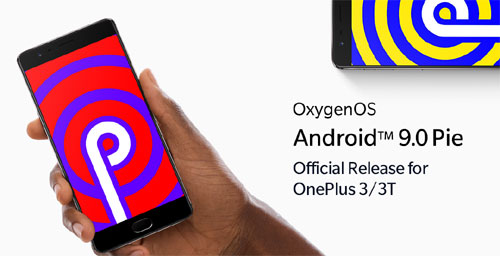 OnePlus 3/3T  Android Pie 