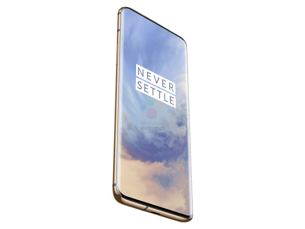 OnePlus 7 Pro Almond