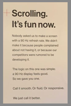 OnePlus 7 Pro Leaflet