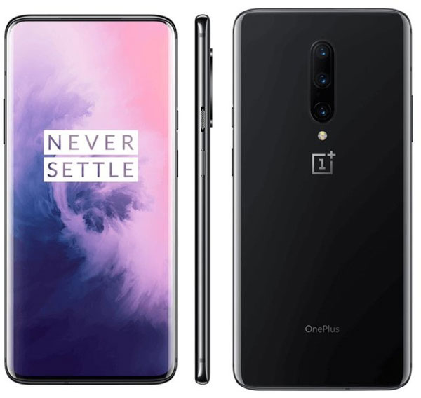 OnePlus 7 Pro Mirror Grey