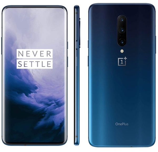 OnePlus 7 Pro Nebula Blue