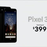 Google Pixel 3a 售價
