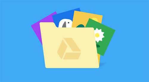 Google Drive, Google Photos 