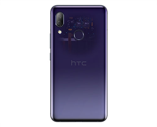 HTC U19e Back View