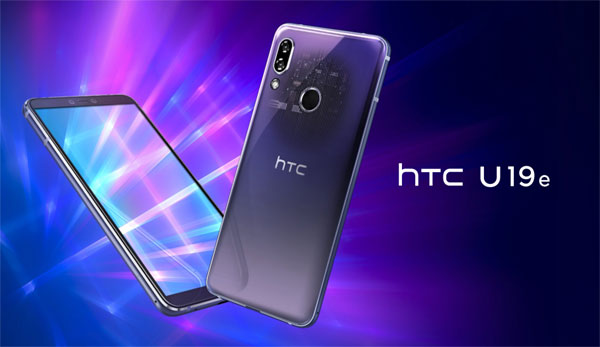 HTC U19e