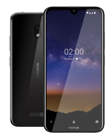 Nokia 2.2 黑色