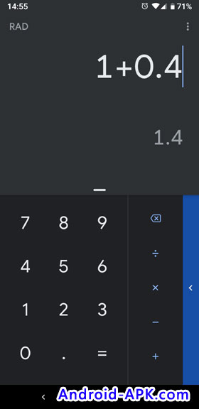 Google Calculator