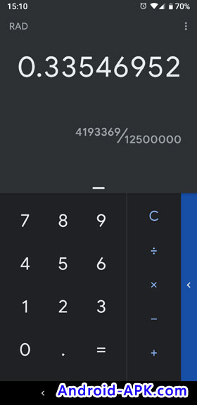 Google Calculator