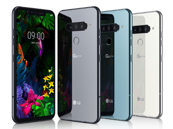 LG G8S ThinQ Color