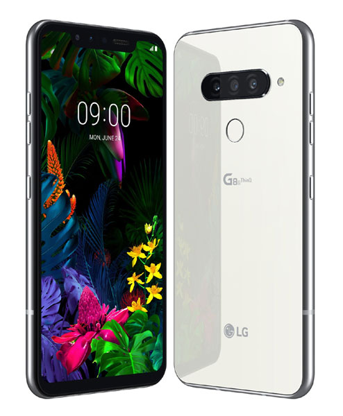 LG G8S ThinQ 