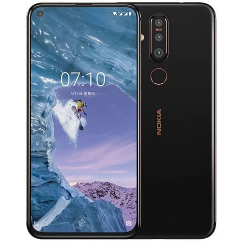 Nokia 6.2