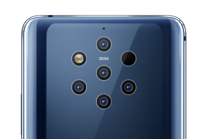 Nokia 9 Pureview