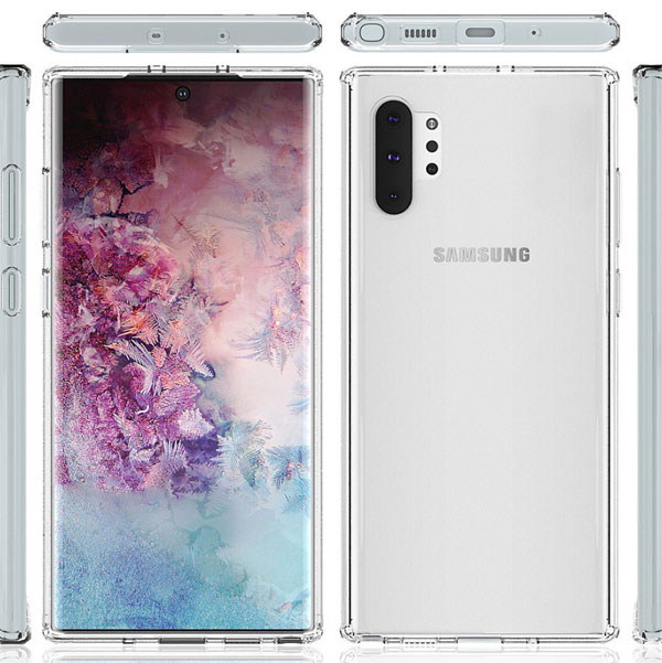 Note 10+ Case