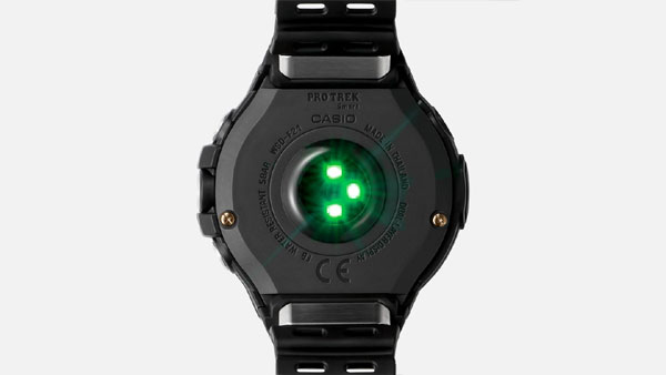 Casio WSD-F21HR Sensor