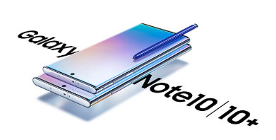 Galaxy Note 10 