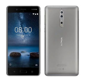 Nokia 8 Update