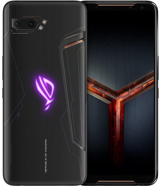 ROG Phone 2 Ultimate Edition