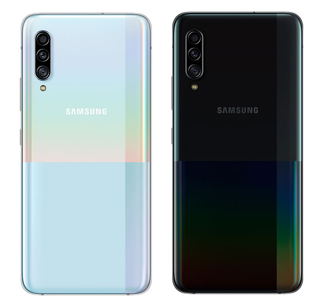 Galaxy A90 5G Color