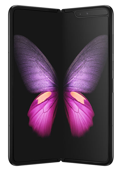 Galaxy Fold Black