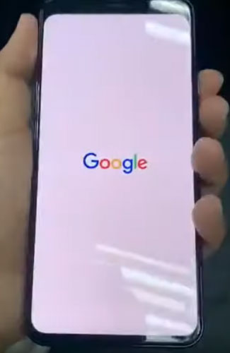 Google Pixel 4 Hands On