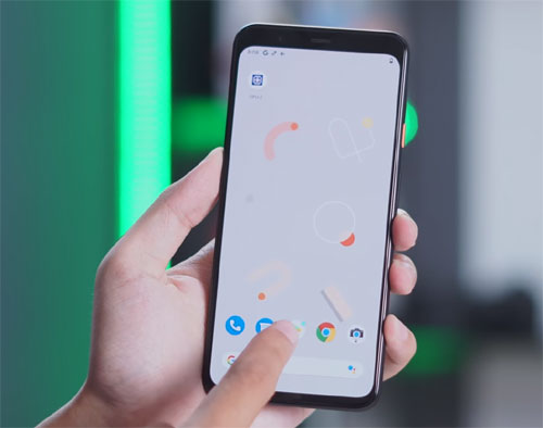 Pixel 4 XL Hands On