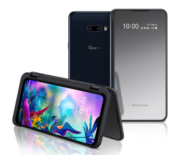 LG G8X ThinQ Dual Screen