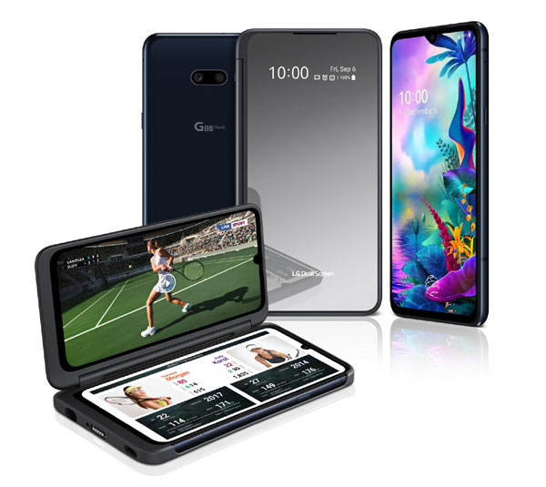 LG G8X ThinQ Dual Screen