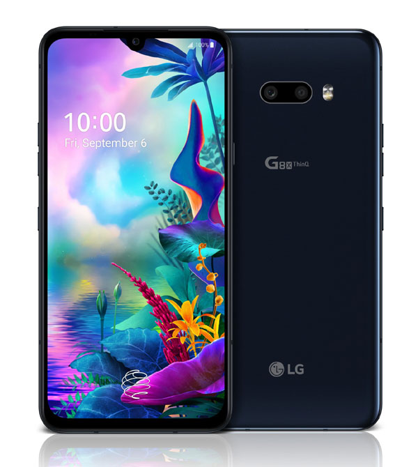 LG G8X ThinQ