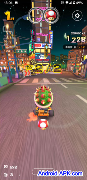 Mario Kart Tour 遊戲