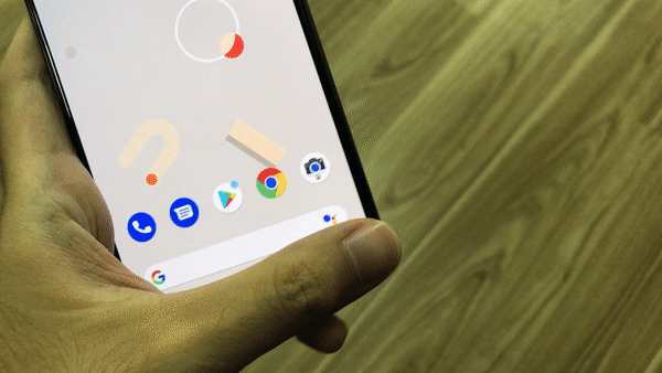 Pixel 4 Google Assistant