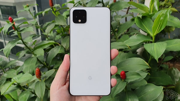 Pixel 4 XL Back View