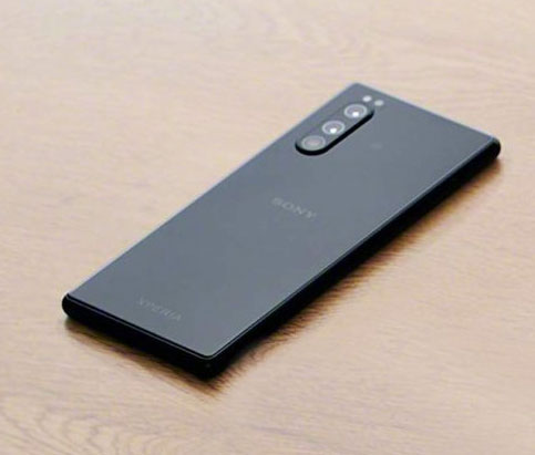 Xperia 2 Back View
