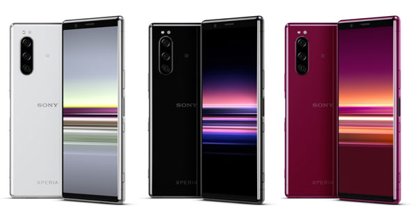 Sony Xperia 5 Color