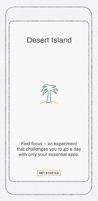 Desert Island