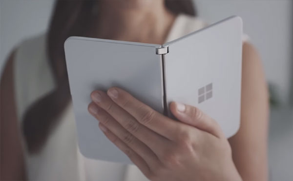 Microsoft Surface Duo 