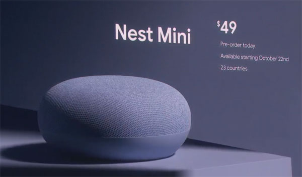 Nest Mini