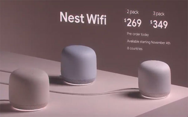 Nest Wifi