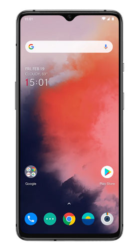 Oneplus 7T 