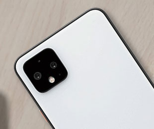 Google Pixel 4 相机