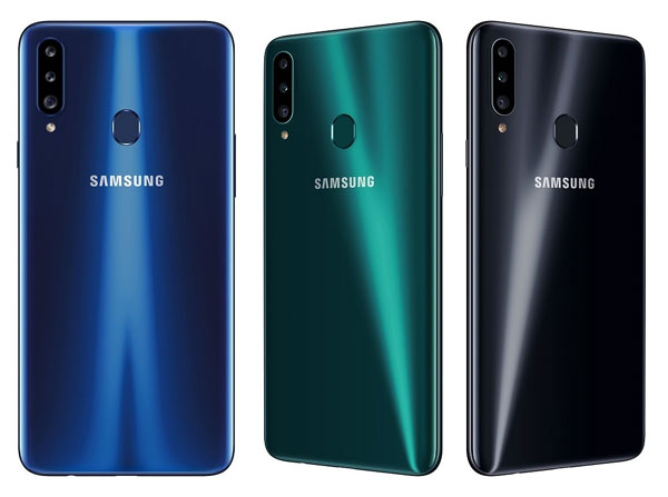 Samsung Galaxy A20s