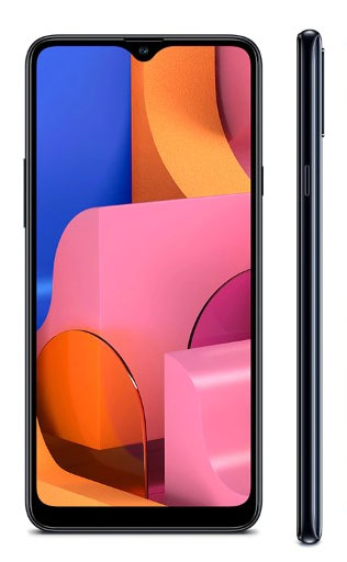 Samsung Galaxy A20s