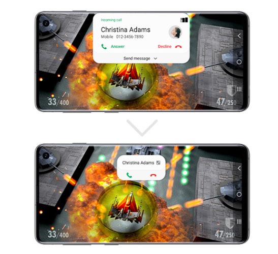 Samsung S10 Android 10 One UI Beta Program